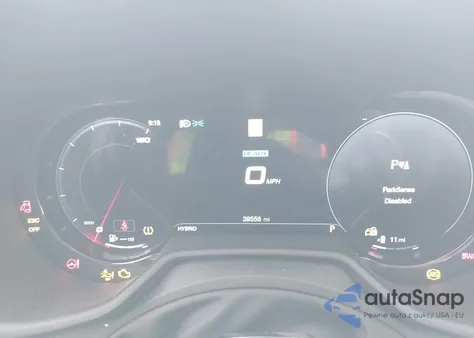 2024 Dodge Hornet R/T Eawd из США, поврежденный, VIN ZACPDFCW8R3A30352